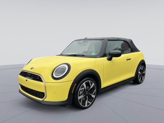 New 2025 MINI Cooper S image 1