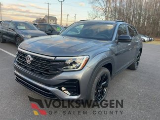 New 2025 Volkswagen Atlas Cross Sport SEL R-Line image 1