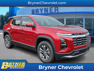 New 2026 Chevrolet Equinox LT w/ Convenience Package II image 1