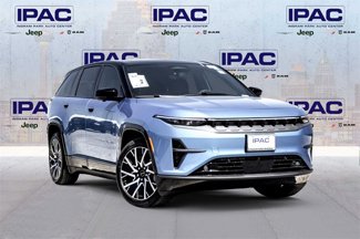 New 2025 Jeep Wagoneer Limited image 1