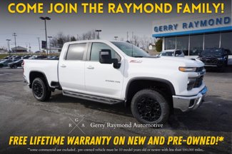 New 2025 Chevrolet Silverado 2500 LT w/ Safety Package image 1