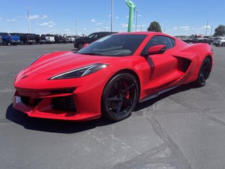 New 2025 Chevrolet Corvette E-Ray w/ Battery Protection Package image 1