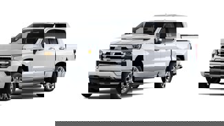New 2026 Chevrolet Silverado 1500 High Country image 1