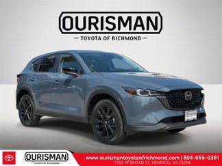 Used 2025 MAZDA CX-5 Carbon Edition image 1