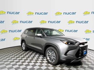 New 2025 Toyota Grand Highlander AWD image 1