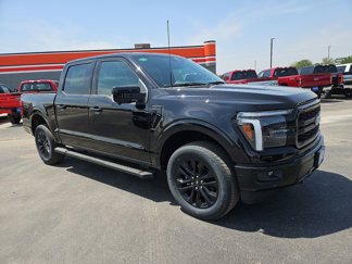 New 2025 Ford F150 Lariat image 1