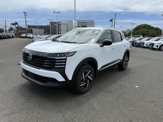 New 2026 Nissan Kicks SV image 1