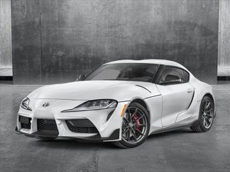 New 2026 Toyota Supra image 1