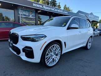 Used 2022 BMW X5 sDrive40i w/ M Sport Package image 1