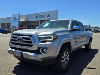 Used 2023 Toyota Tacoma Limited image 1