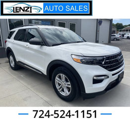 Used 2020 Ford Explorer XLT w/ Equipment Group 202A image 1