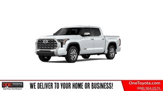 New 2026 Toyota Tundra 1794 Edition image 1