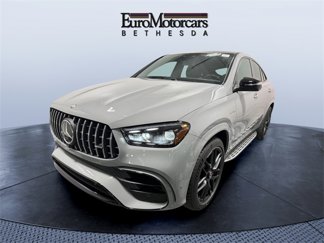 New 2025 Mercedes-Benz GLE 63 AMG S image 1