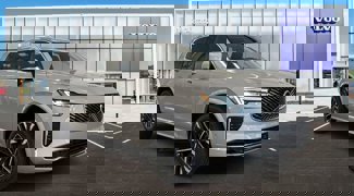 New 2025 Volvo XC90 B6 Ultra w/ Protection Package Premier image 1