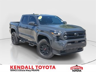 Used 2024 Toyota Tacoma SR5 image 1