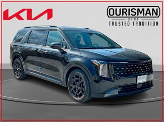 New 2025 Kia Carnival SX Prestige image 1