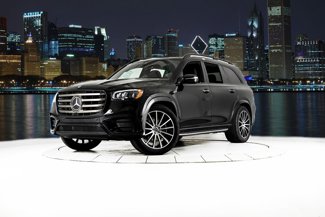 New 2025 Mercedes-Benz GLS 580 4MATIC image 1