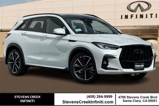 New 2024 INFINITI QX50 Sport image 1