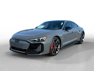 New 2025 Audi RS e-tron GT performance image 1