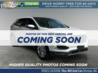 Used 2023 Ford Edge Titanium w/ Equipment Group 301A image 1