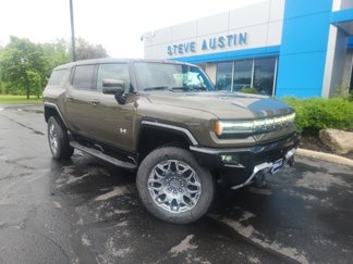 New 2025 GMC Hummer EV 2X image 1