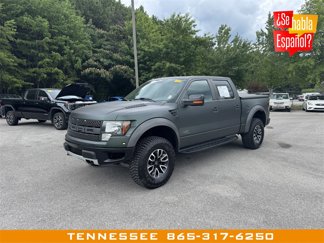 Used 2012 Ford F150 Raptor w/ Raptor Luxury Pkg image 1