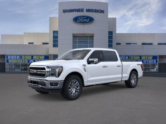New 2025 Ford F150 Lariat image 1