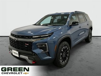 New 2026 Chevrolet Traverse Z71 image 1