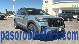 New 2025 Ford Explorer ST image 1