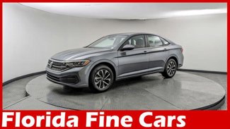 Used 2024 Volkswagen Jetta S image 1