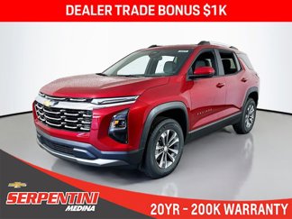 New 2026 Chevrolet Equinox LT w/ Convenience Package II image 1