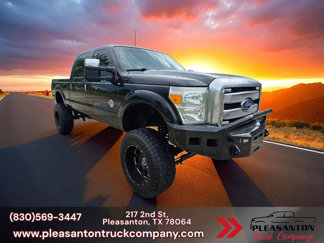 Used 2013 Ford F250 Platinum w/ FX4 Off Road Pkg image 1