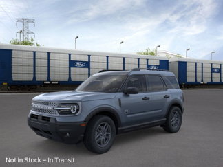 New 2025 Ford Bronco Sport Big Bend image 1