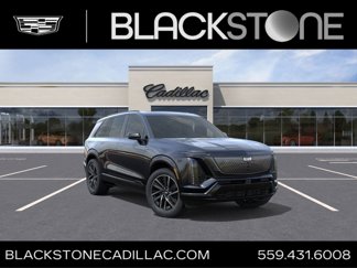 New 2026 Cadillac Vistiq Sport image 1