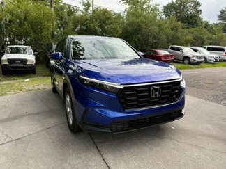 Used 2025 Honda CR-V EX-L image 1
