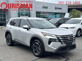 Used 2024 Nissan Rogue SV video 1