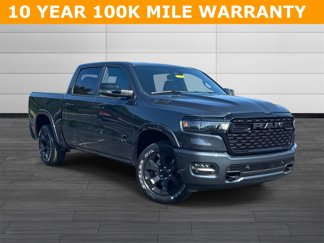 New 2026 RAM 1500 4x4 Crew Cab image 1