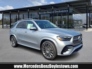 New 2026 Mercedes-Benz GLE 350 4MATIC image 1