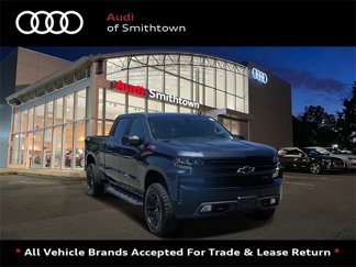 Used 2021 Chevrolet Silverado 1500 LT Trail Boss w/ Bed Protection Package image 1