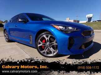 Used 2020 Kia Stinger GT2 image 1