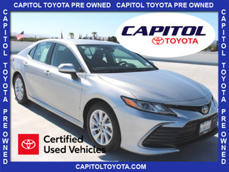 Certified 2024 Toyota Camry LE image 1