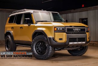 Used 2025 Toyota Land Cruiser image 1