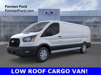 New 2025 Ford Transit 250 Low Roof image 1
