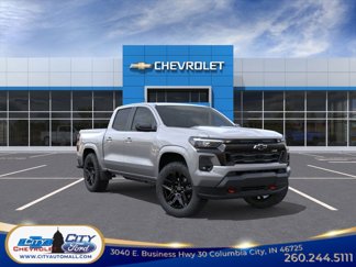 New 2025 Chevrolet Colorado Z71 w/ Technology Package image 1