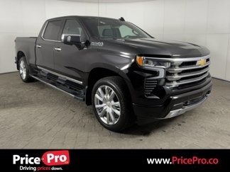 Used 2024 Chevrolet Silverado 1500 High Country w/ Technology Package image 1