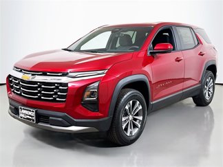 New 2026 Chevrolet Equinox LT w/ Convenience Package II image 1