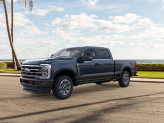 New 2025 Ford F250 King Ranch image 1