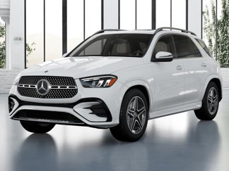 New 2026 Mercedes-Benz GLE 580 4MATIC image 1