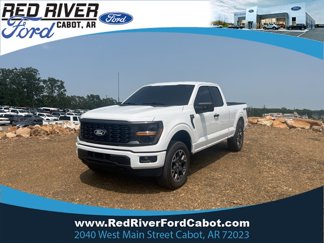 Certified 2024 Ford F150 STX image 1