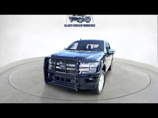 Used 2020 Ford F150 Platinum w/ Equipment Group 701A Luxury image 1